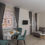 Apartmán Urbis