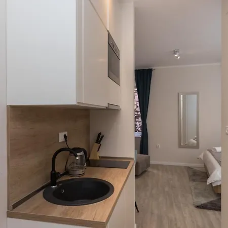Urbis Appartement *