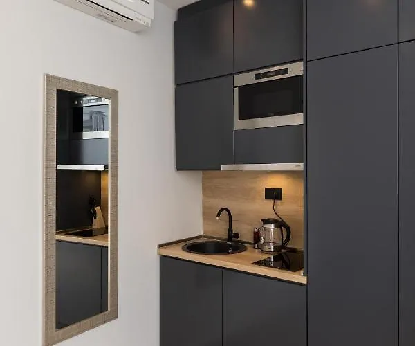 Apartamento Urbis *